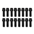 Header Bolts-Black