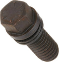 Header Bolts-Black