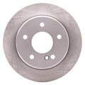DFC 94-98 Mercedes-Benz C220 Rear Brake Rotor