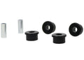 Shock absorber - to control arm bushing 4 Bushings 2 Tubes Grease