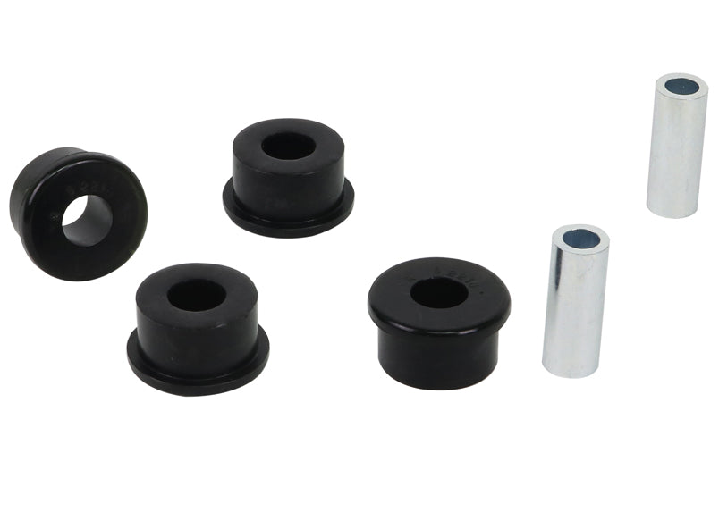 Shock absorber - to control arm bushing 4 Bushings 2 Tubes Grease