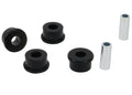 Shock absorber - to control arm bushing 4 Bushings 2 Tubes Grease