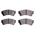 R1 06-13 Mercury Milan Front Semi Met Brake Pads