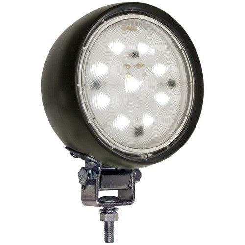 LED WK LGT RND RUB HSG PED MNT 800