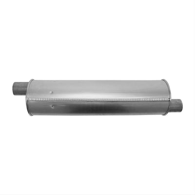 MUFFLER ENFORCER II ROUND 2.25IN ID/OD O/O 29IN OAL AS