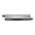 MUFFLER ENFORCER II ROUND 2.25IN ID/OD O/O 29IN OAL AS