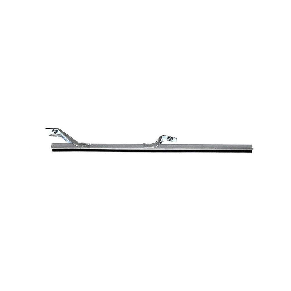 RH FRONT DOOR WINDOW CHANNEL; LOCK SIDE; LOWER DIVISION BAR FORD BRONCO 6667