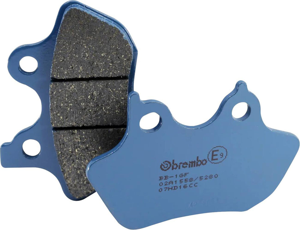 AM - BRAKE PAD MOTORCYCLE