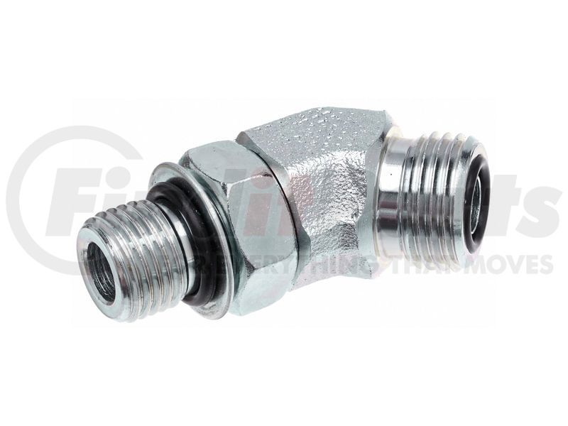 HYDRAULIC ADAPTER - SAE TO SAE