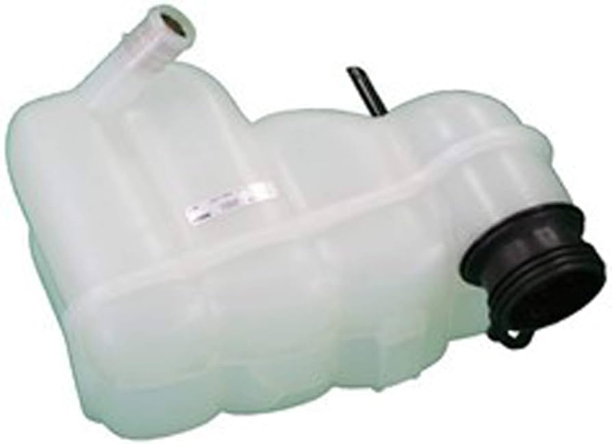 Engine Coolant Reservoir
