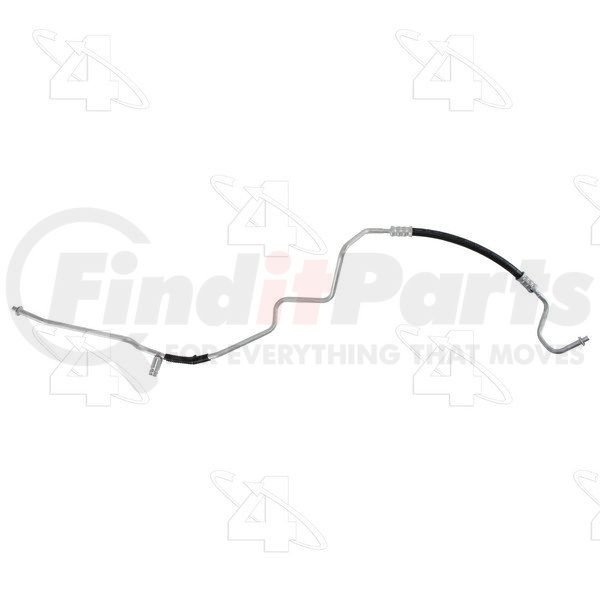 FOUR SEASONS auto part
