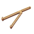 BRONZE HD HINGED DECKPLATE KEY