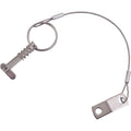 BRONZE HD HINGED DECKPLATE KEY