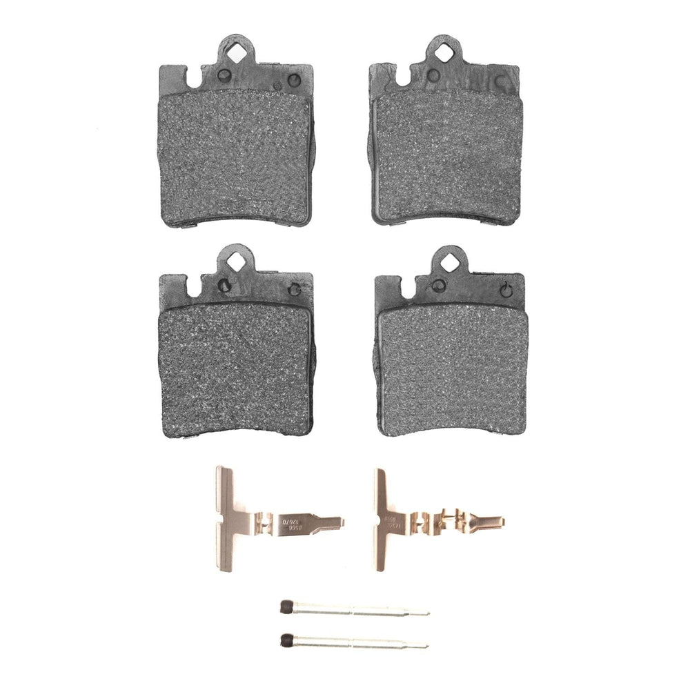 R1 96-11 Mercedes-Benz CLK430 Rear R1 Optimum OE Brake Pads