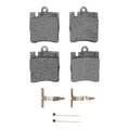 R1 96-11 Mercedes-Benz CLK430 Rear R1 Optimum OE Brake Pads