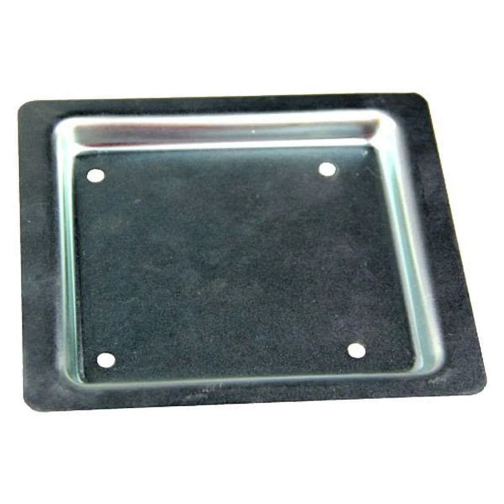 SLAM LATCH MOUNTING PLATE