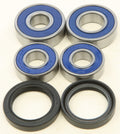 All Balls Racing 86-90 Yamaha BW80 Wheel Bearing Kit Rear