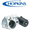 7 RV BLADE TO 7 PIN ADAPTER