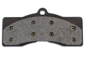 REKUDO ORGANIC BRAKE PADS 65-82 CORV