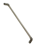 13IN WINDSHIELD SUP BARANOD CHR FTS