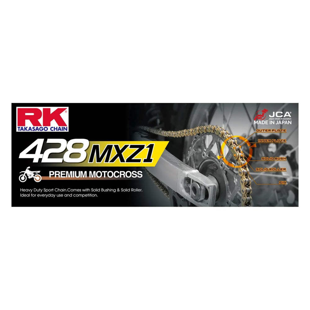 RK Racing auto part