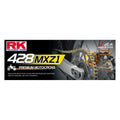 RK Chain 428MXZ1-86L - Natural