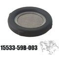 Genuine Honda Turbocharger Oil Feed Filter Assembly