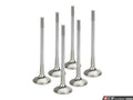 Supertech VW VR6 2.8L Inconel Exhaust Valve - +1.8mm Oversize - Single