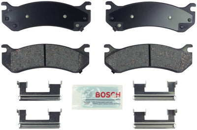 DISC BRAKE PADS