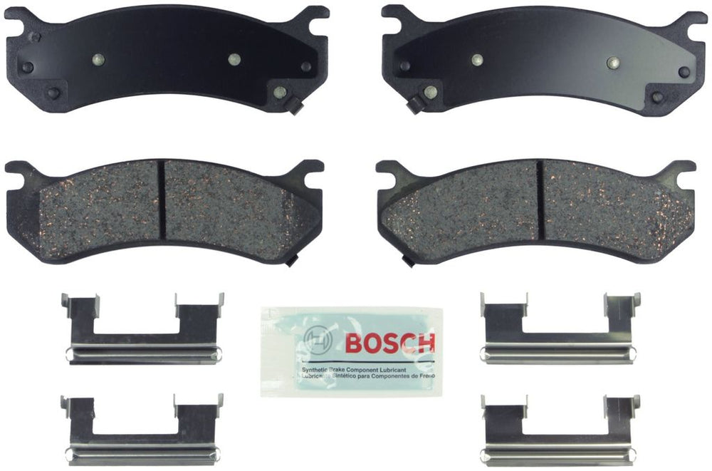 DISC BRAKE PADS