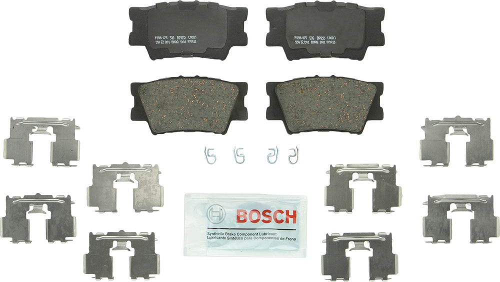 DISC BRAKE PADS