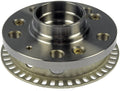 WHEEL HUB