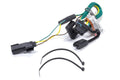 TOW HARNESS WIRING PACKAGE (4-FLAT)