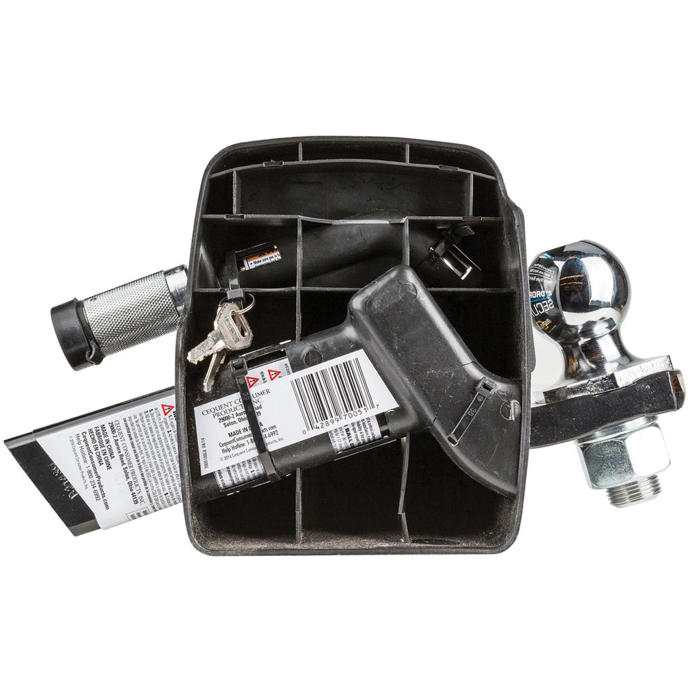 INTERLOCK TOWING SECURITY KIT, 2 I