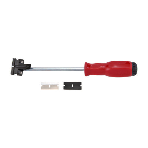 HEAVYDUTY SCRAPER & BLADE
