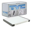 TYC auto part detail