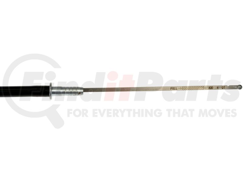 ENGINE OIL DIPSTICK AND TUBE