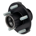 IDLER HUB 54.5 5.5 HF; 2200LB W/BEARING CONE KIT