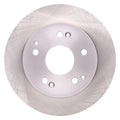 DFC 97-001 Acura Integra Rear Brake Rotor