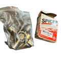 ~(1 lbs. 4X4X1)~ Universal Joint