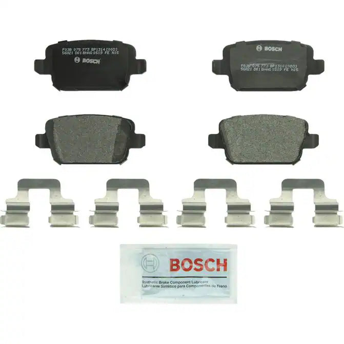 DISC BRAKE PADS