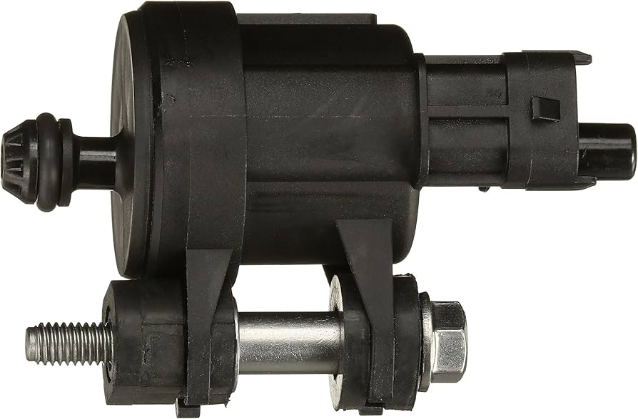 Gates 09-19 Chevrolet Traverse V-6 3.6L Vapor Canister Purge Solenoid - 2 Hose Port