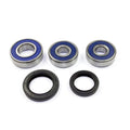 All Balls Racing 95-05 Kawasaki VULCAN (VN800A) Wheel Bearing Kit Rear