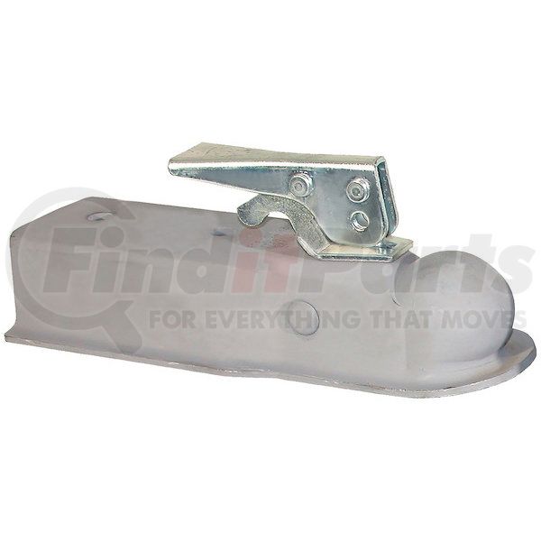 COUPLER2IN21/2INCHANNEL300LB TONGUE
