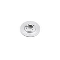 Power Stop 17-18 Mitsubishi Mirage Front Evolution Geomet Coated Rotor