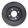 DFC 12-17 Mitsubishi i-MiEV Front Brake Rotor