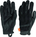 FIRSTGEAR Torque Gloves Black Womens - Medium