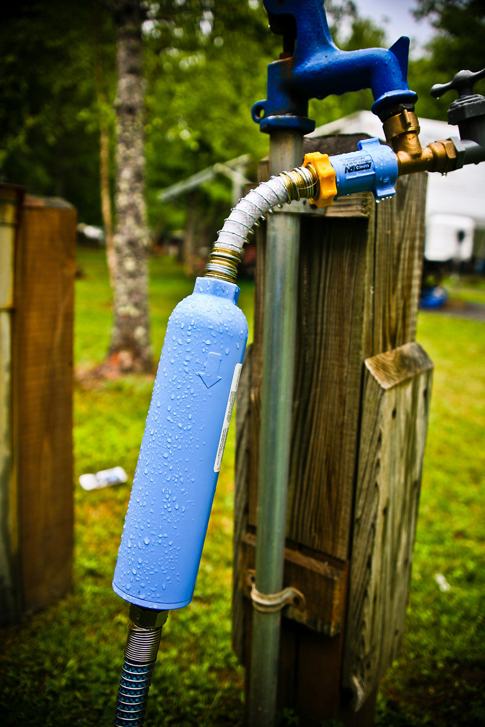 TASTEPURE WATER FILTER (KDF) 2 PACK LLC BILINGUAL