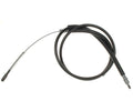 Brake Cable: 2003 Chevrolet Blazer; Left Rear