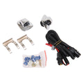 Westin/Fey Light Kit - For all Universal & PM: 31000 / 31001 & 32000 - Chrome